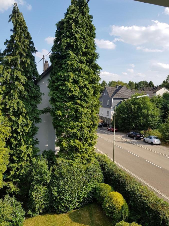 Ferienwohnung Drei Lilien Gummersbach Dış mekan fotoğraf