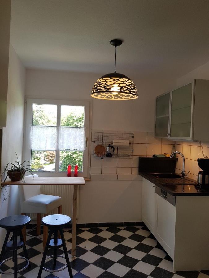 Ferienwohnung Drei Lilien Gummersbach Dış mekan fotoğraf